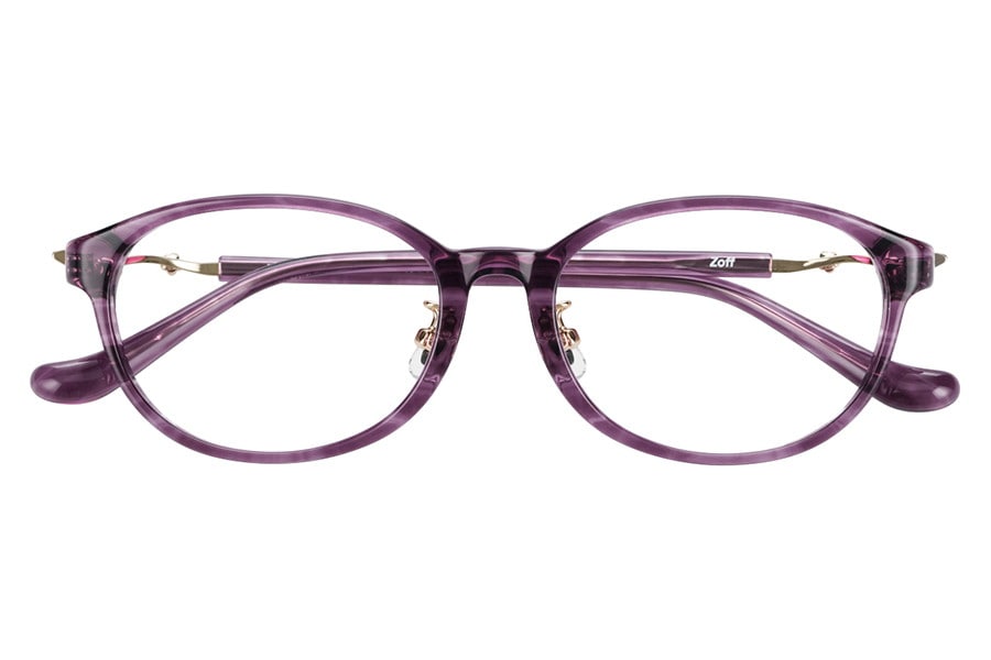 モチーフデザインが特徴のオーバル型