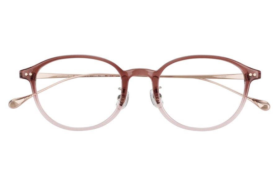 ワンランク上のコンビネーションチタンフレーム