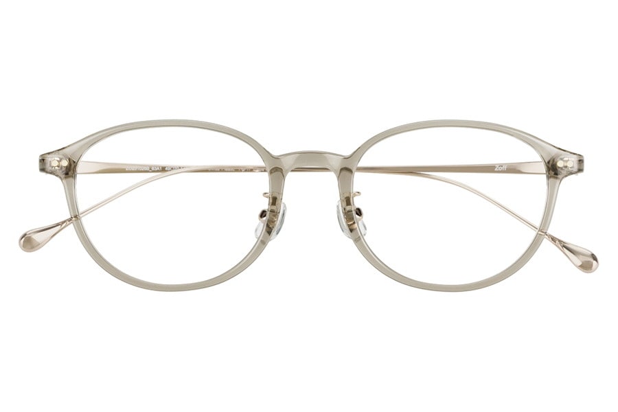 ワンランク上のコンビネーションチタンフレーム