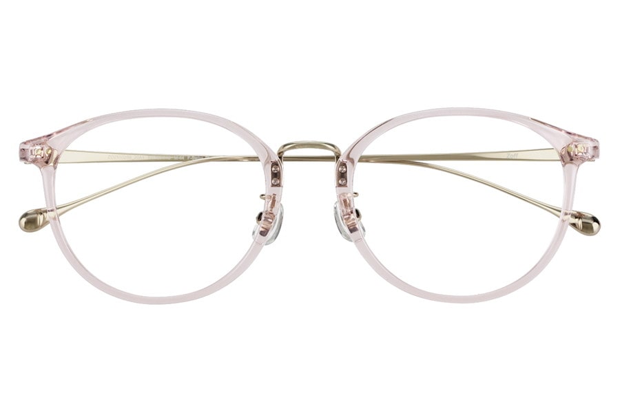 ワンランク上のコンビネーションチタンフレーム