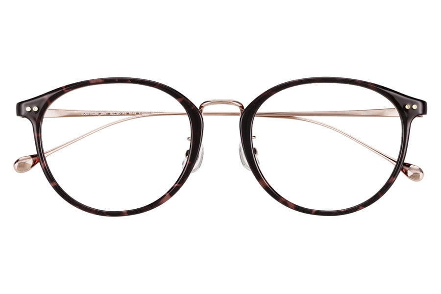 ワンランク上のコンビネーションチタンフレーム