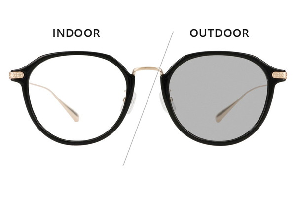 Zoff｜UNITED ARROWS Sunglasses (度なし調光レンズ搭載)(WEB限定商品)