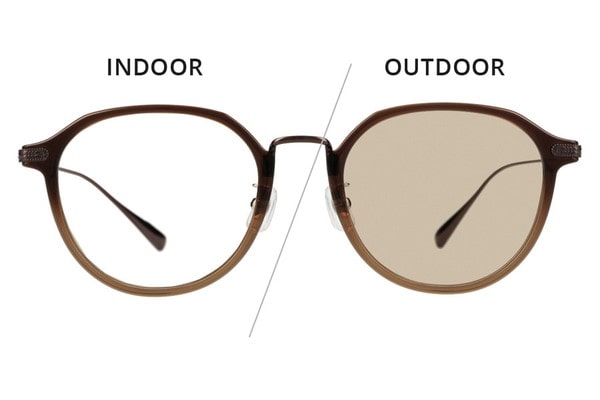 Zoff｜UNITED ARROWS Sunglasses (度なし調光レンズ搭載)(WEB限定商品)