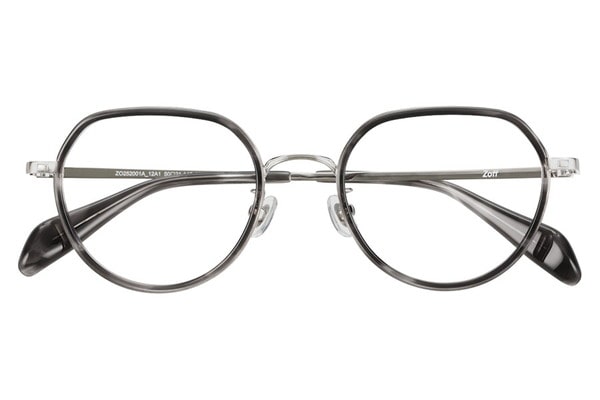 スタイリッシュなボストン型