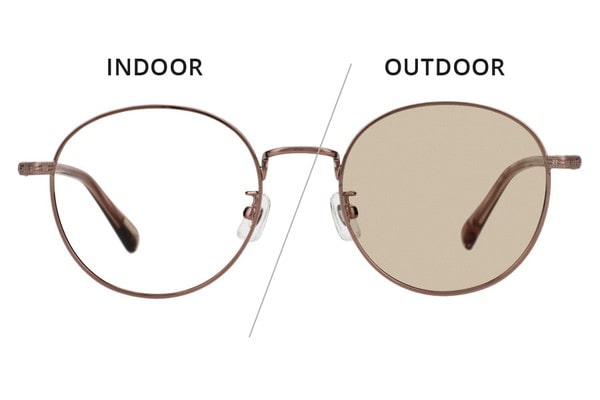 Zoff｜UNITED ARROWS Sunglasses (度なし調光レンズ搭載)(WEB限定商品)