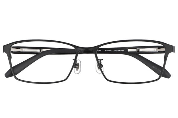 [アウトレット価格]軽くてしなやかな Zoff SMART BUSINESS Titanium Premium