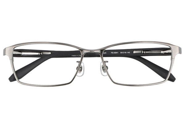 [アウトレット価格]軽くてしなやかな Zoff SMART BUSINESS Titanium Premium