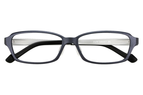 アクセントカラーが目を惹くスクエア