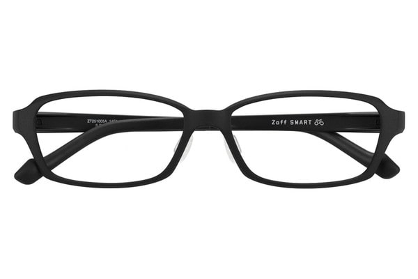 アクセントカラーが目を惹くスクエア