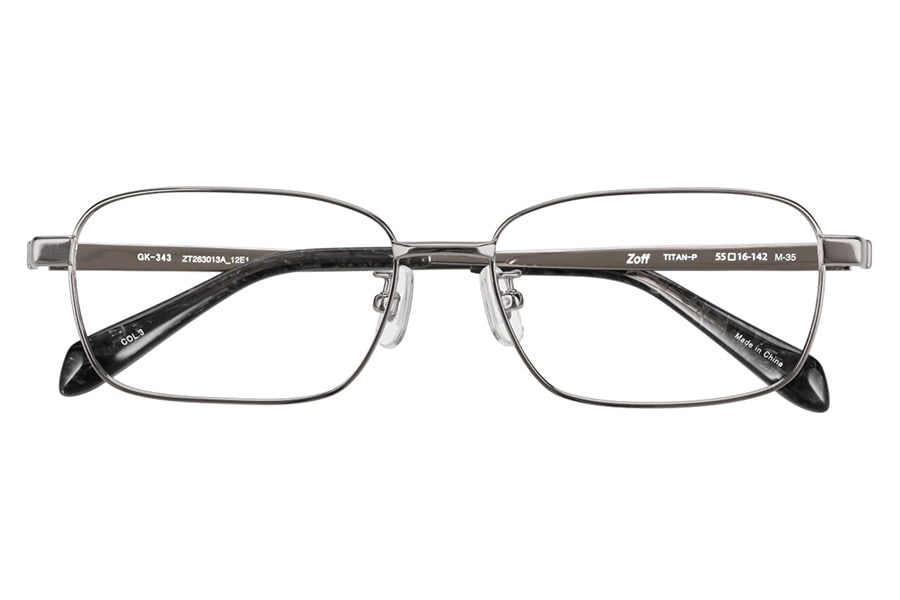 定番で使いやすいウェリントン型