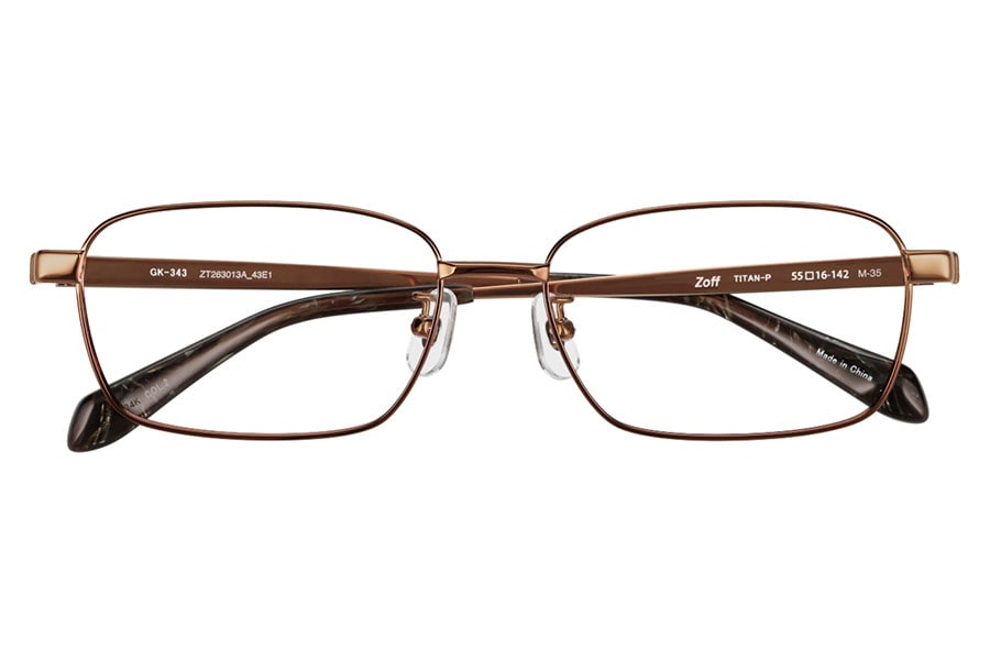 定番で使いやすいウェリントン型