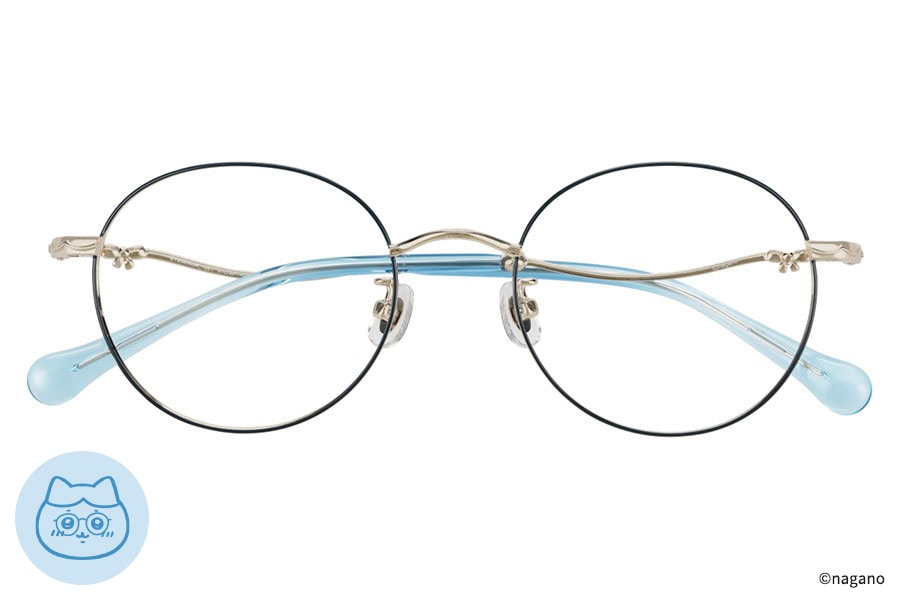 Zoff | ちいかわ ハチワレmodelメガネ