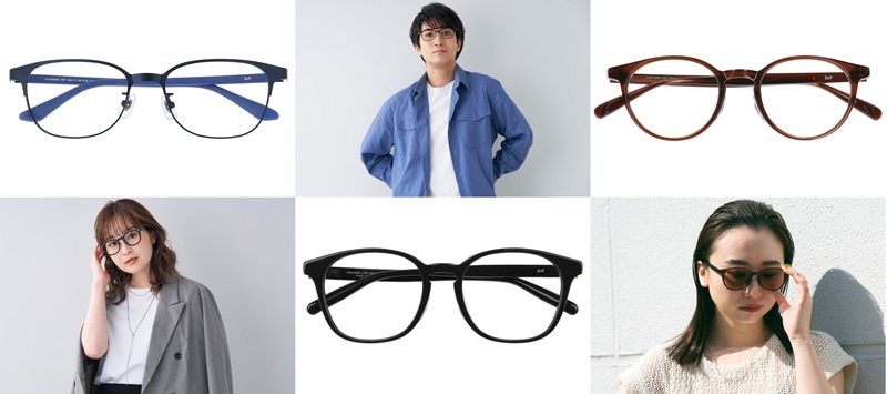 【おしゃれの定番】ウェリントンメガネとは？似合う顔型やおすすめ製品12選をご紹介