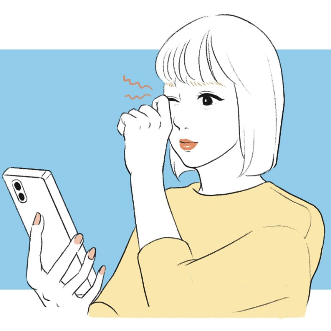 コンタクトレンズがゴロゴロするのはなぜ？対処法や予防法について詳しく解説！