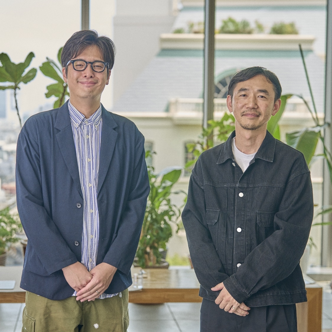Zoff | UNITED ARROWS コラボシリーズ25AW公開！上質で高級感あふれるトラッドライン誕生の秘密