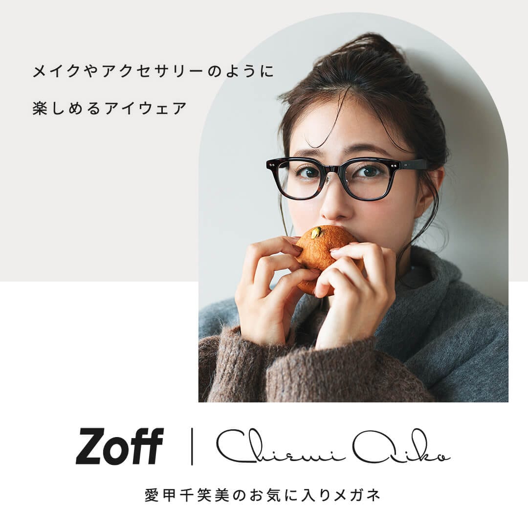 Men メガネのzoffオンラインストア