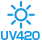 UV420