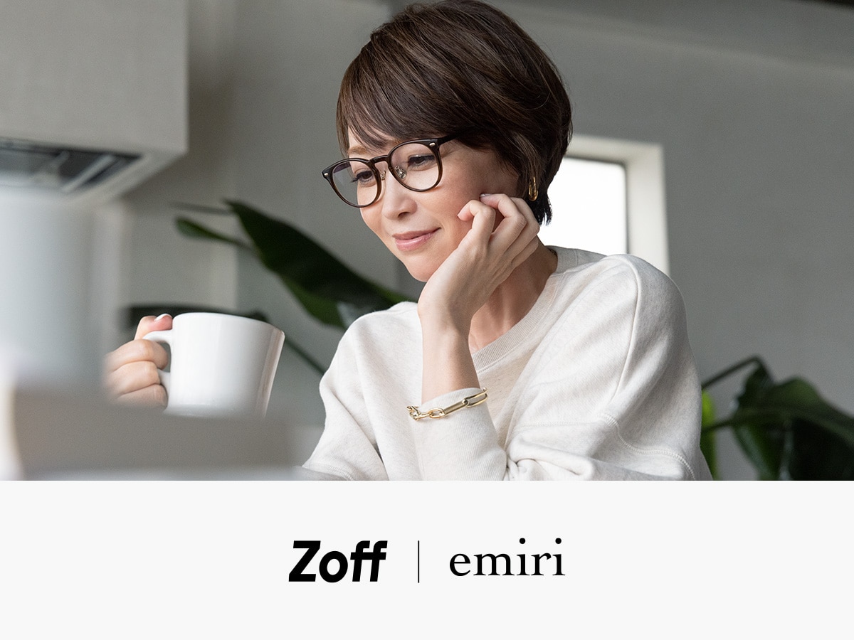 WOMEN｜メガネのZoffオンラインストア