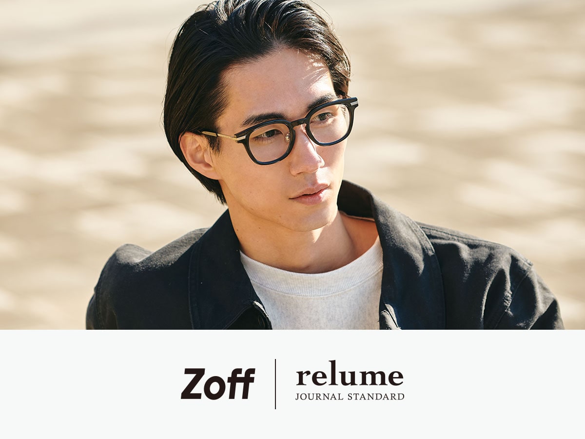 Zoff｜JOURNAL STANDARD relume