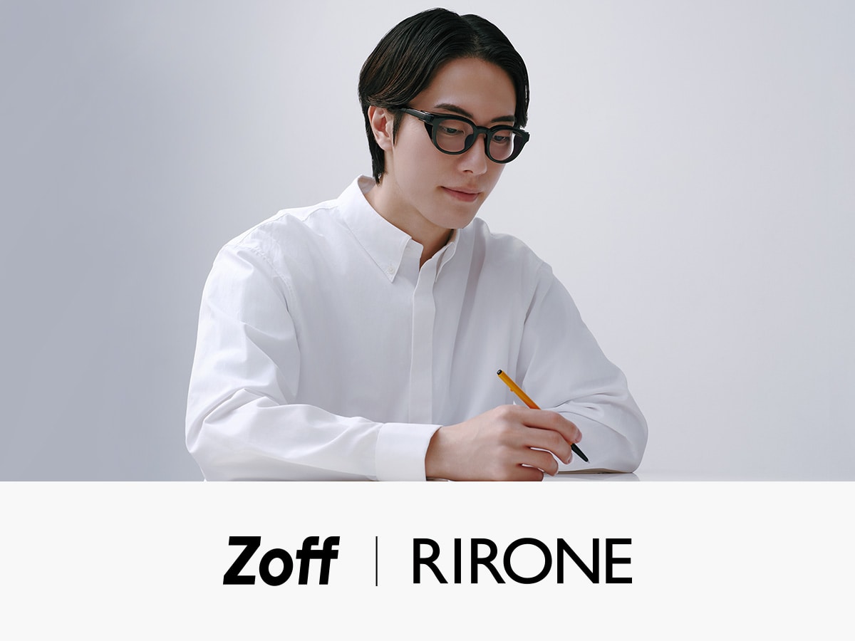 MEN｜メガネのZoffオンラインストア