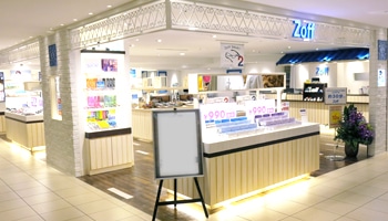 Zoff 横浜モアーズ店