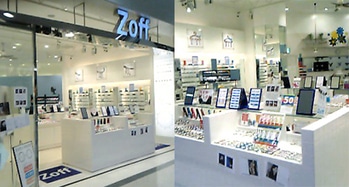 Zoff イオンモール鶴見緑地店