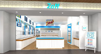 Zoff 赤坂Bizタワー店