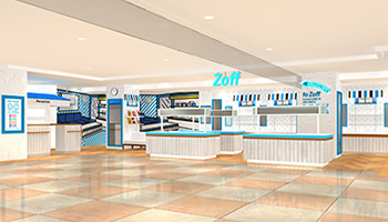 Zoff ウィング久里浜店