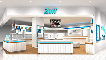 Zoff 横須賀モアーズシティ店
