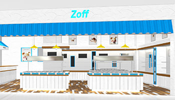 Zoff たまプラーザテラス店