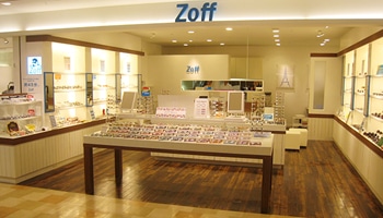 Zoff アトレ大森店