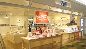 Zoff イオンモール久御山店