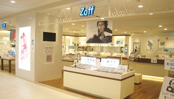 Zoff 東京スカイツリータウン・ソラマチ店