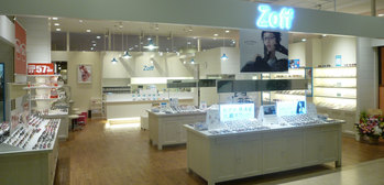 Zoff 洛北阪急スクエア店