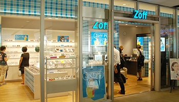 Zoff アキバ・トリム店