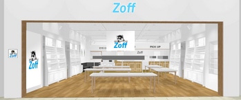Zoff イオンモールつくば店