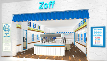 Zoff イオンモール和歌山店