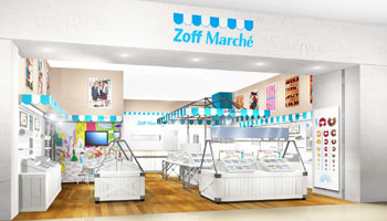 Zoff Marche ららぽーと和泉店