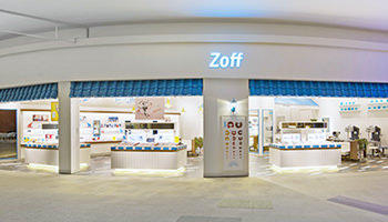 Zoff イオンレイクタウンmori店