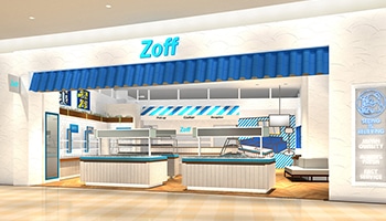 Zoff アリオ北砂店