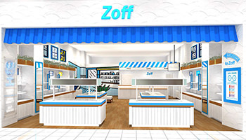 Zoff イオンモール東浦店