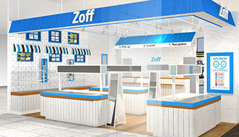 Zoff T-FRONTE戸田駅前店