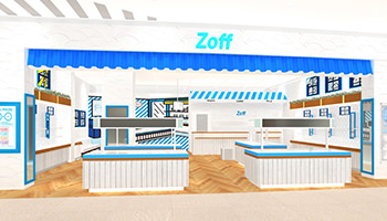 Zoff イオンモール長久手店