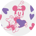 Minnie Mouse ミニーマウス