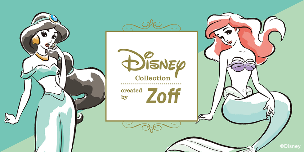 Disney Collection Created By Zoff ディズニー コレクション メガネのzoffオンラインストア